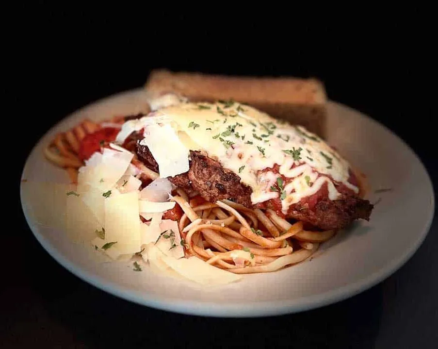 Chicken Parmesan
