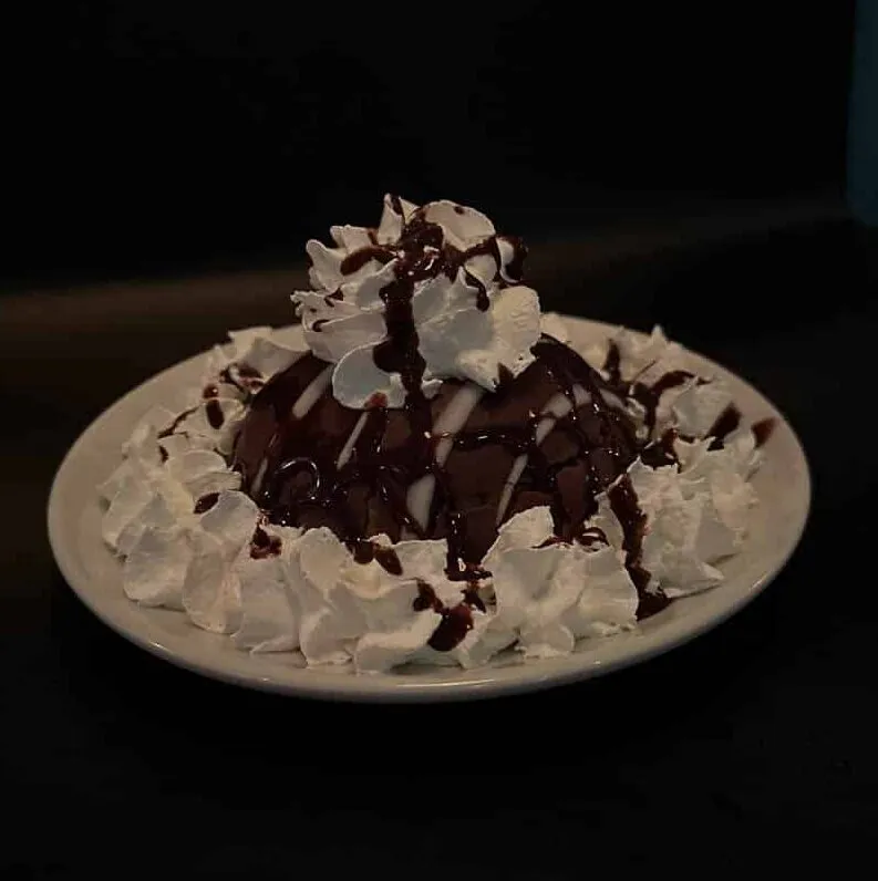 Chocolate Bomb Cake