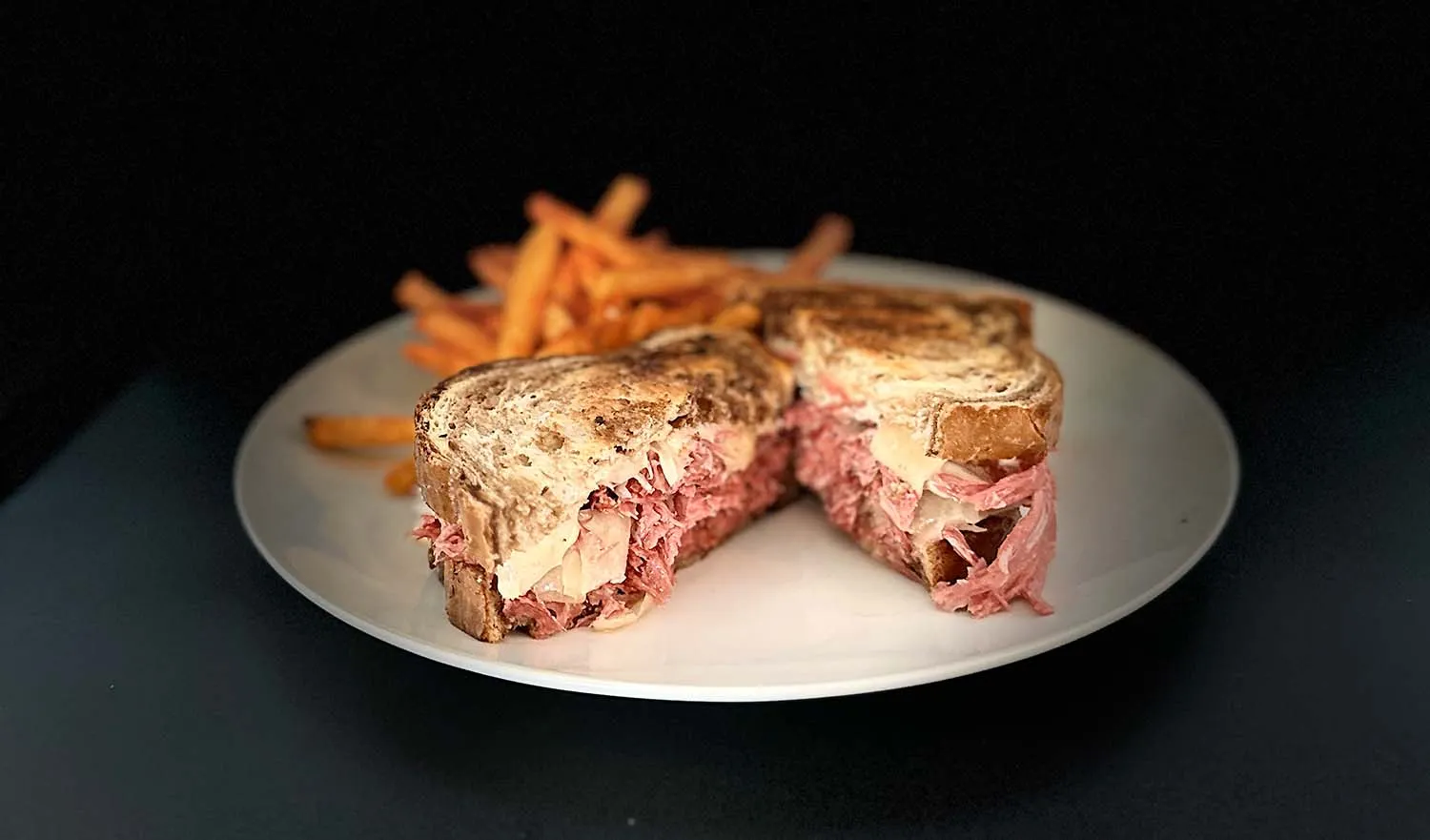 Classic Reuben