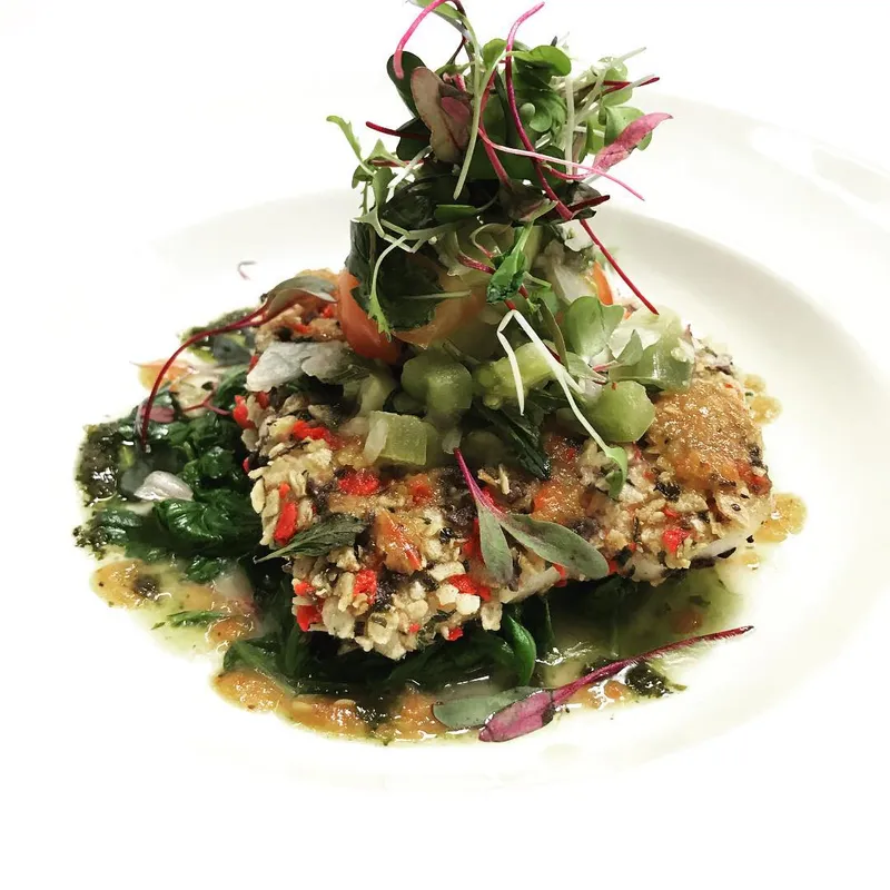 Crispy Fish