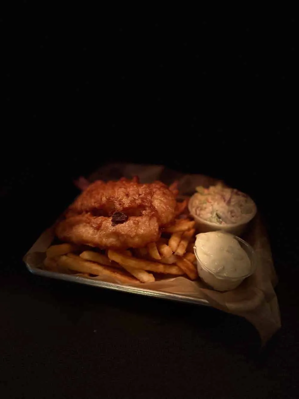 best Fish &amp; Chips in manatee county