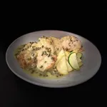 Grouper Piccata at Hurricane Hanks