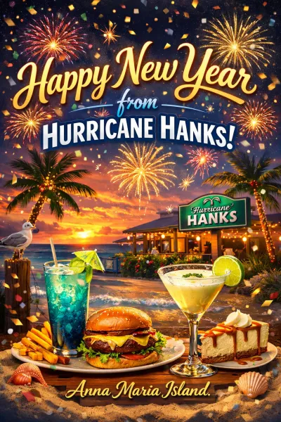 Happy New Year from Hurricane Hanks: Celebrating 2025 and Looking Ahead to an Incredible 2026!