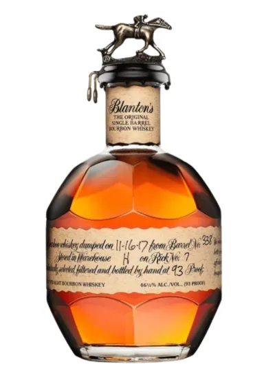 Whiskey Reserve Pour List