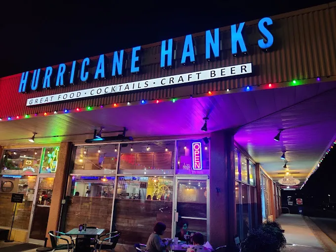 Hurricane Hanks Restaurant