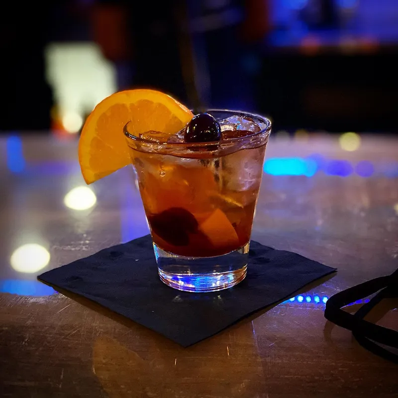Manhatten Cocktail