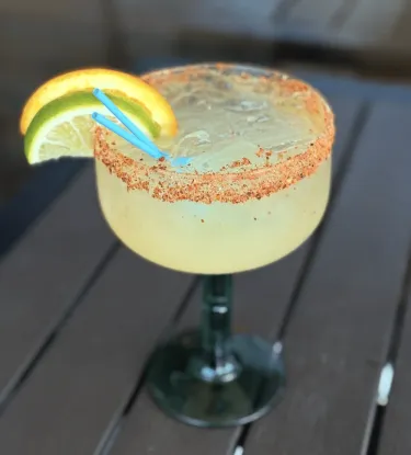 Margarita Monday at Hurricane Hanks