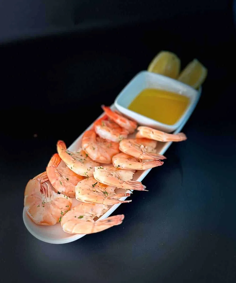 Peel & eat shrimp