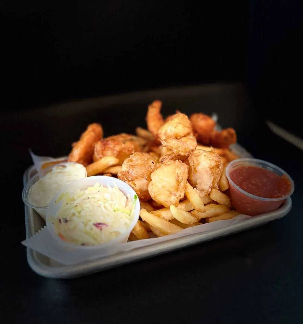 Pub Shrimp