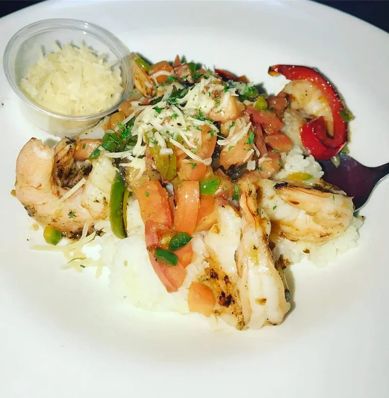 Shrimp and Grits