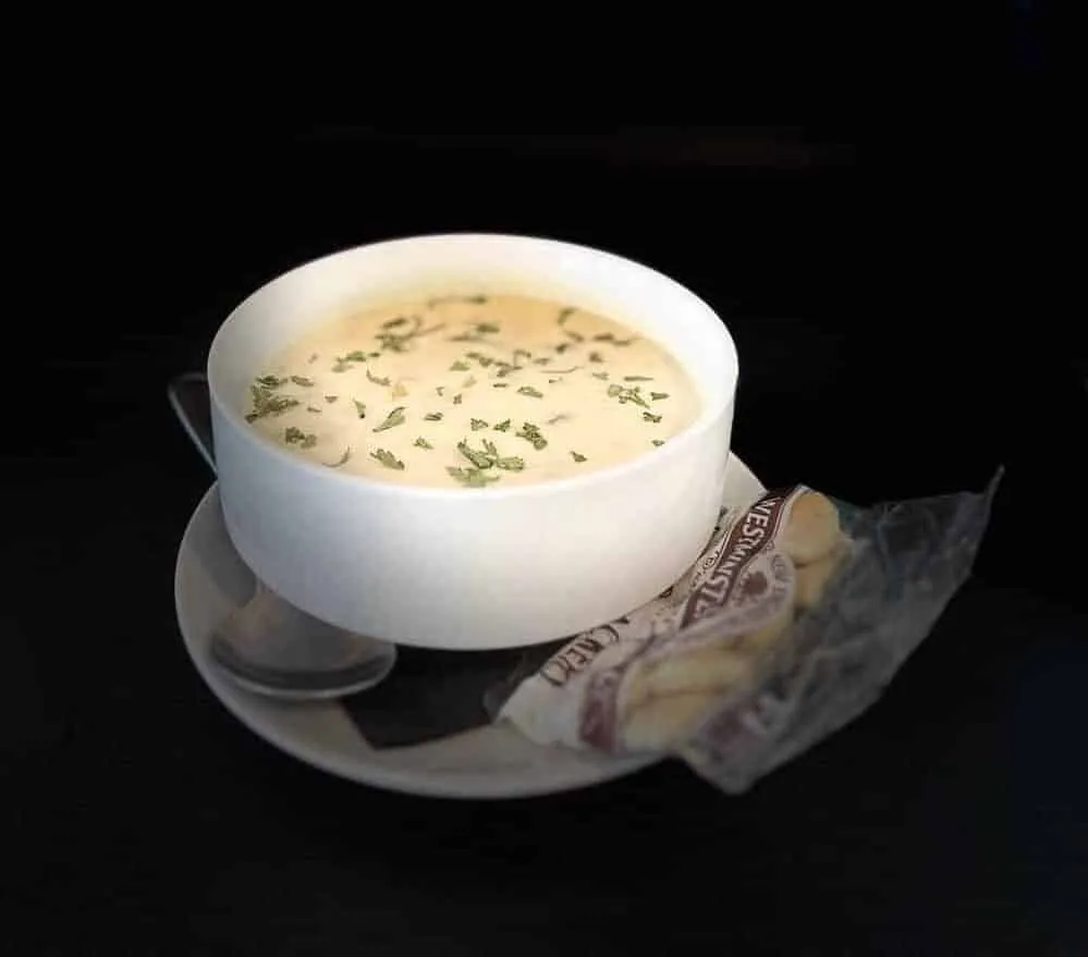 Soup of The Day Cup