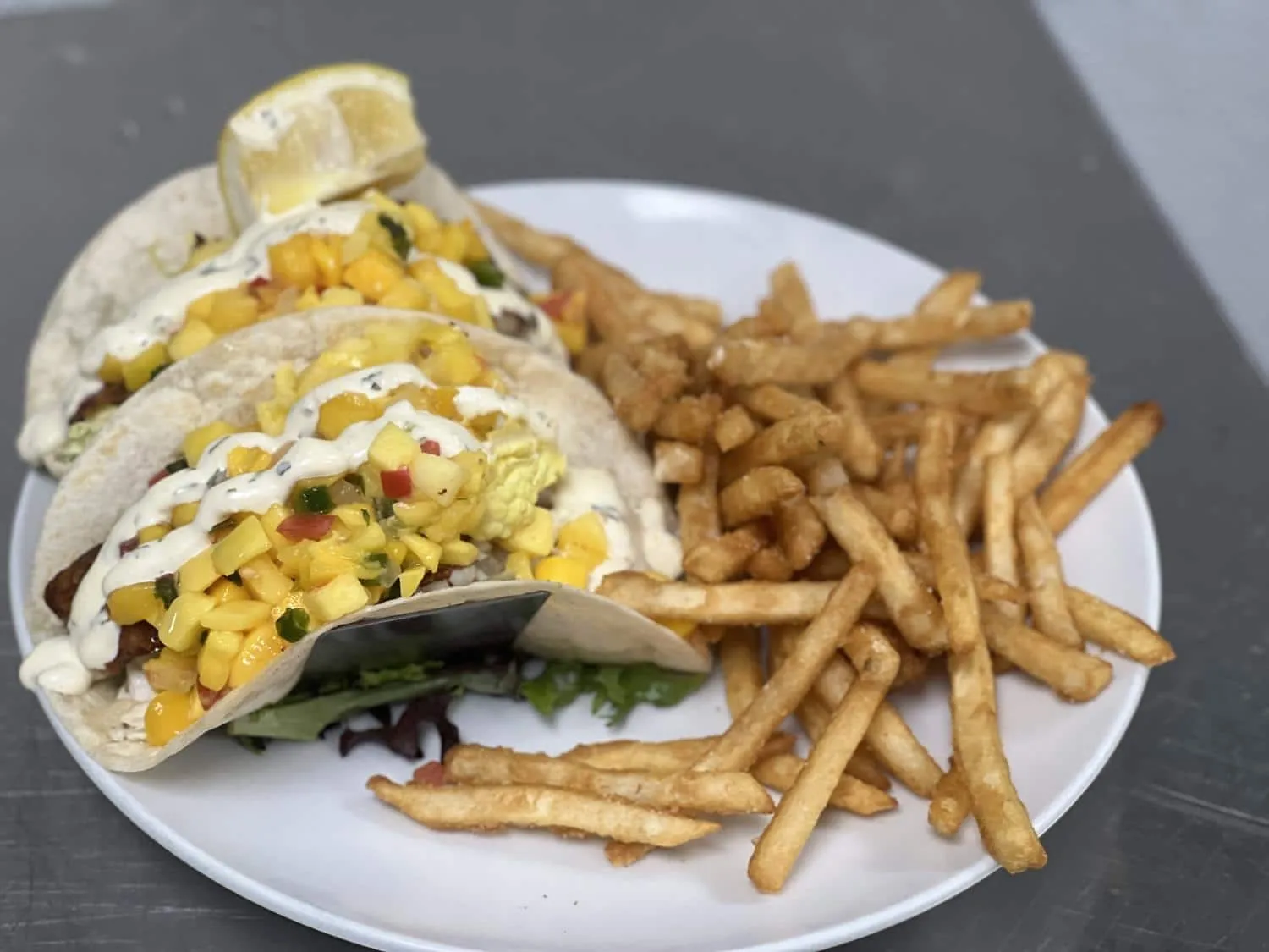 Taco Grouper
