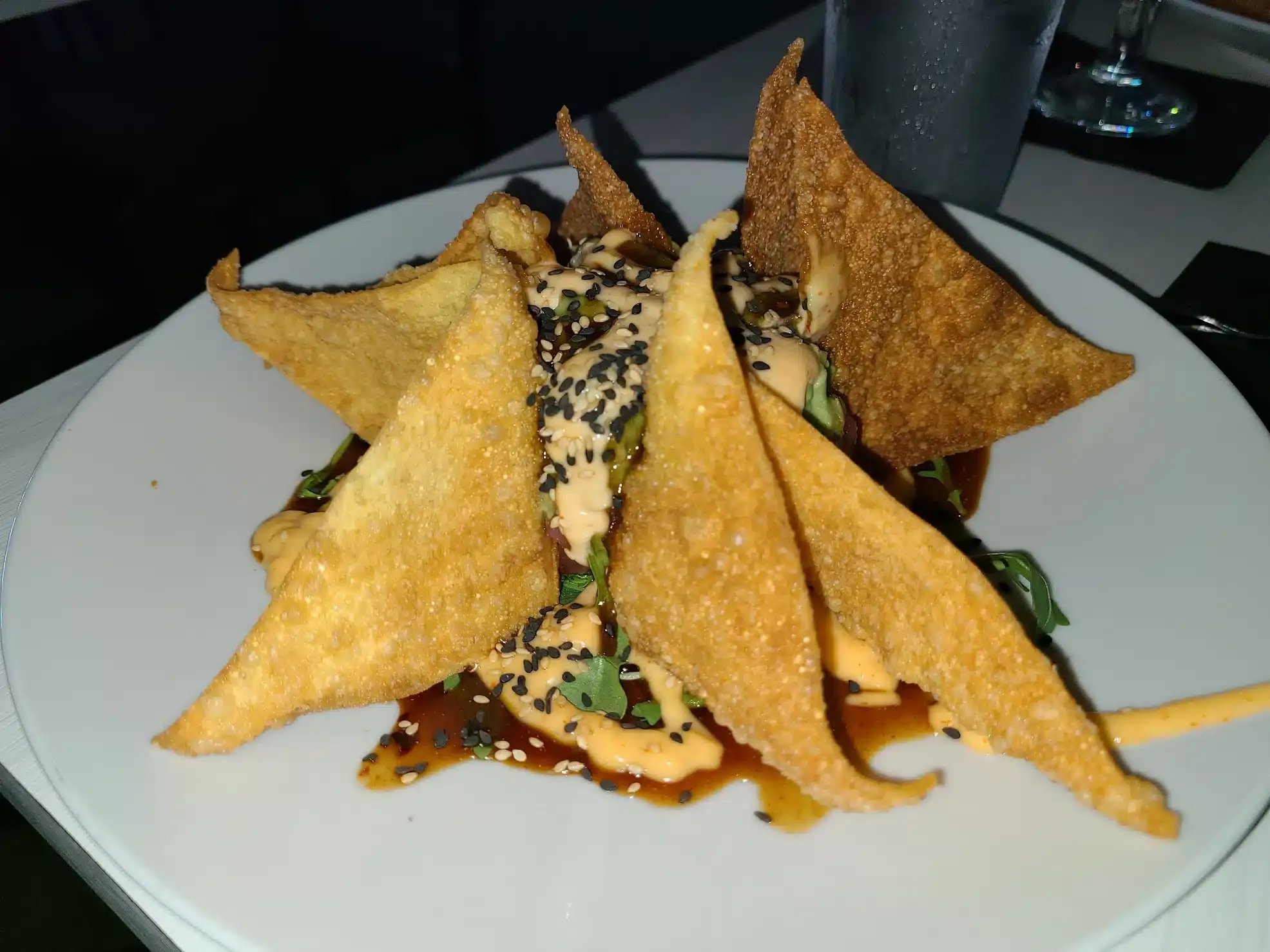 Ahi Tuna Stacker on Holmes Beach: A Hurricane Hanks Favorite Worth Coming Back For