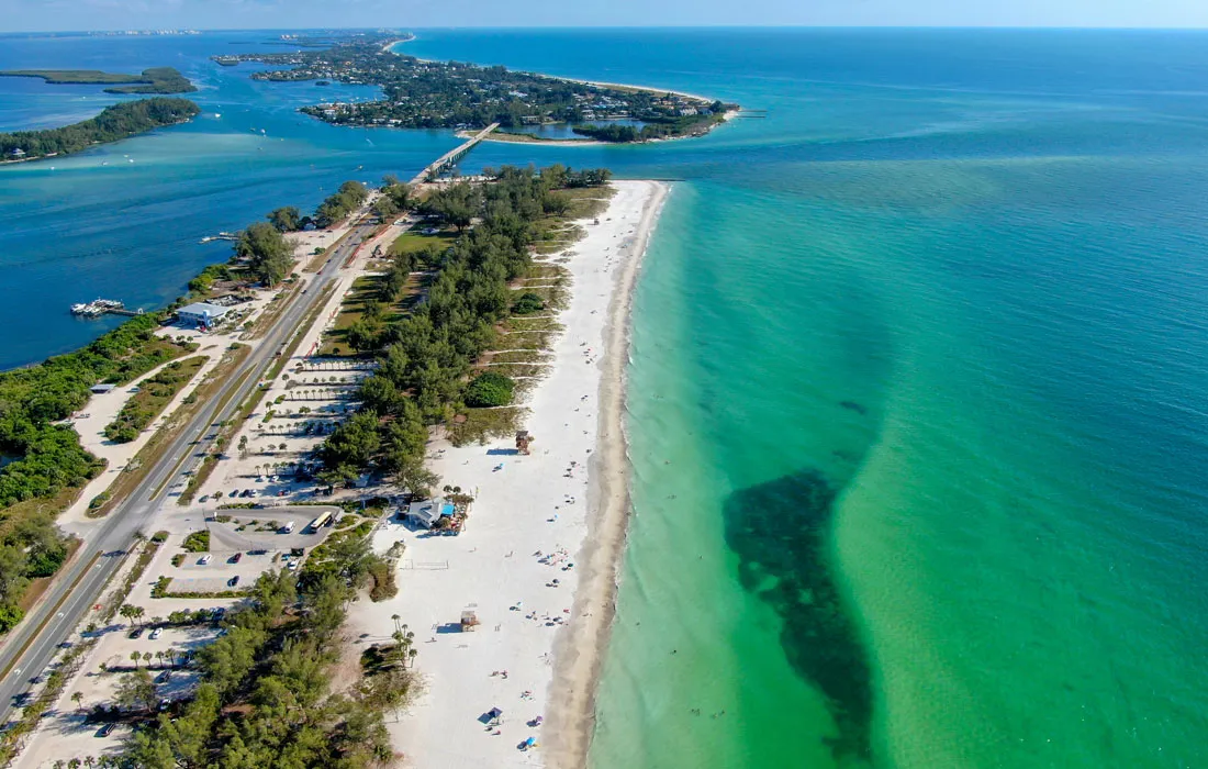 Coquina Beach Parking Expansion May Finish in 2023!