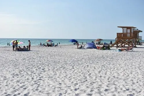 manatee beach