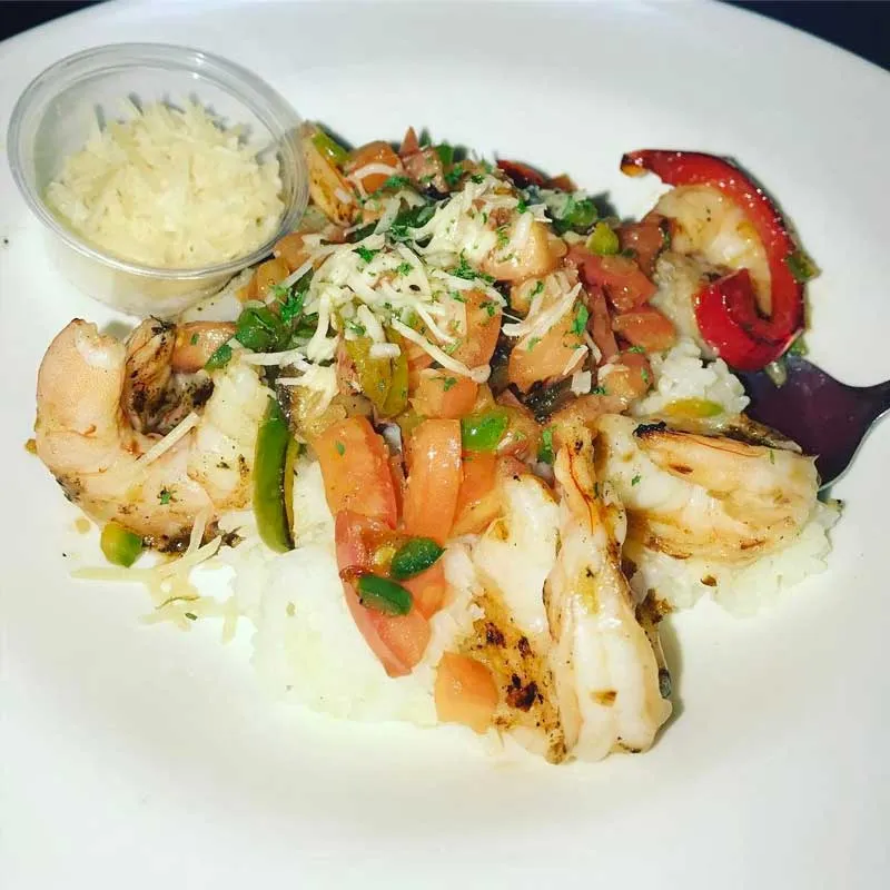 Shrimp Salad