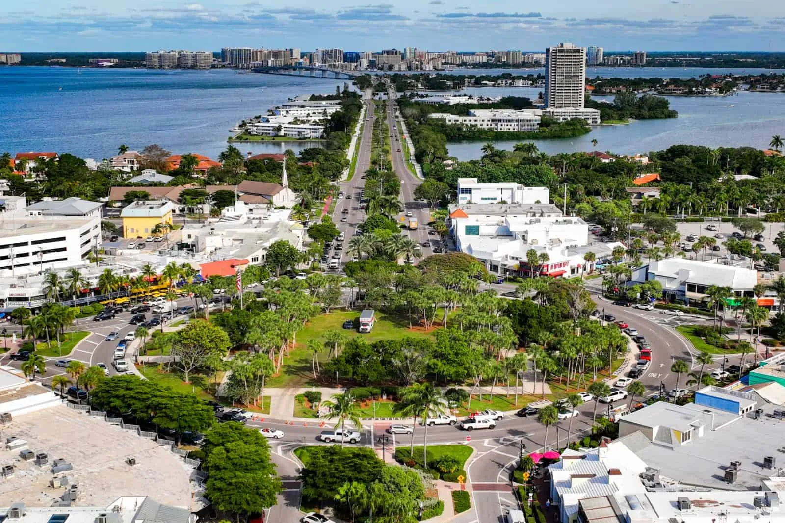 St. Armands Circle to Anna Maria Island: A Perfect Blend of Shopping and Dining